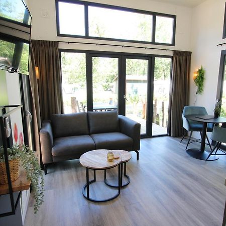 Tiny House Hotel Baarle-Nassau Buitenkant foto