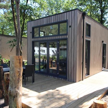 Tiny House Hotel Baarle-Nassau Buitenkant foto
