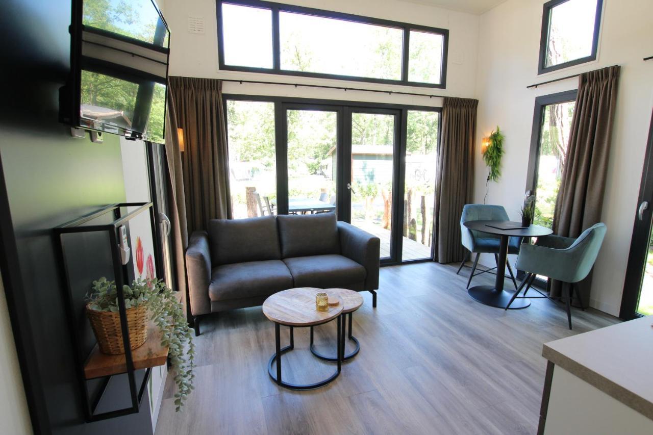 Tiny House Hotel Baarle-Nassau Buitenkant foto