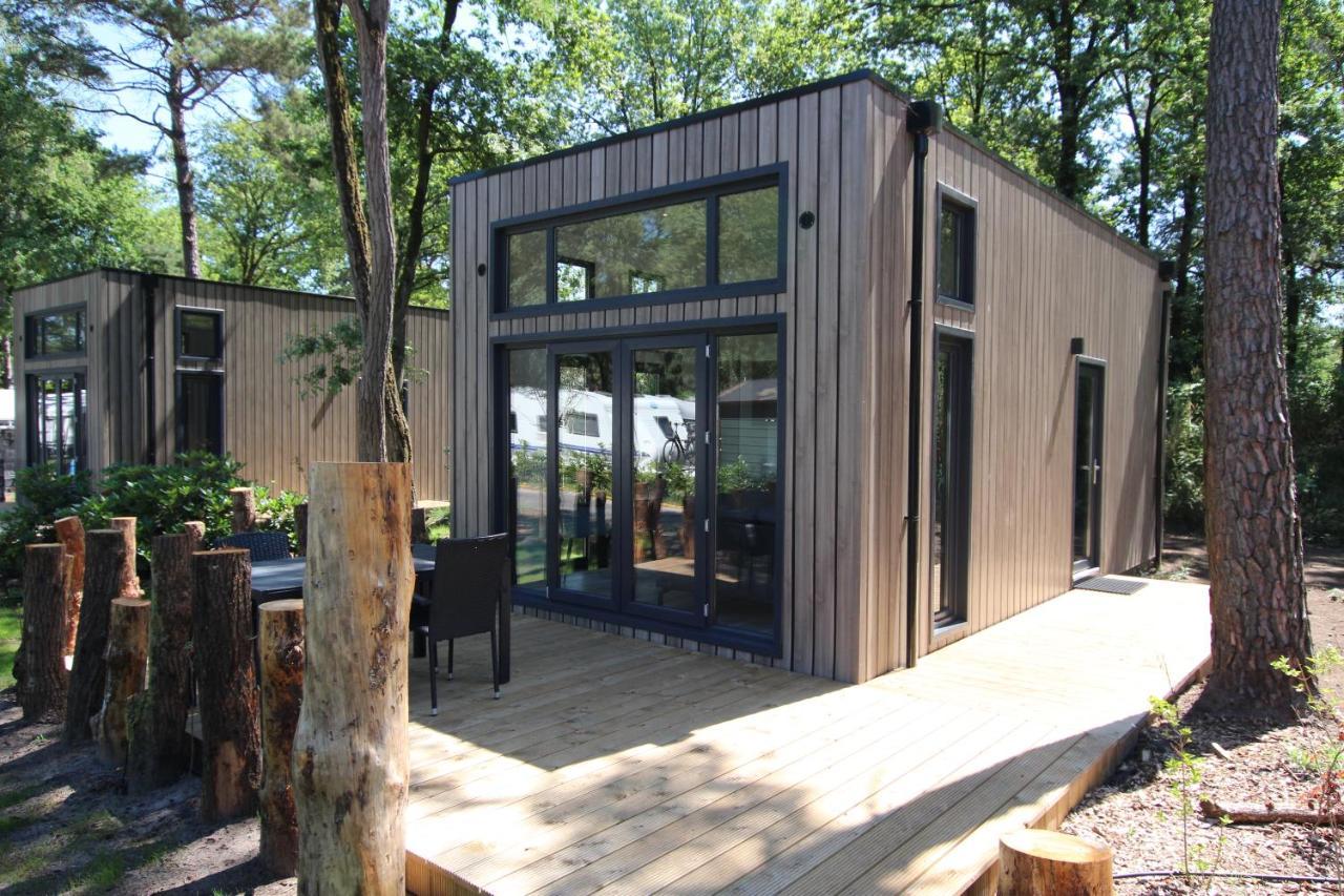 Tiny House Hotel Baarle-Nassau Buitenkant foto