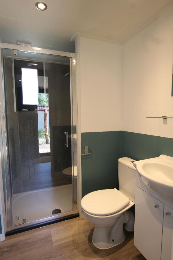 Tiny House Hotel Baarle-Nassau Buitenkant foto