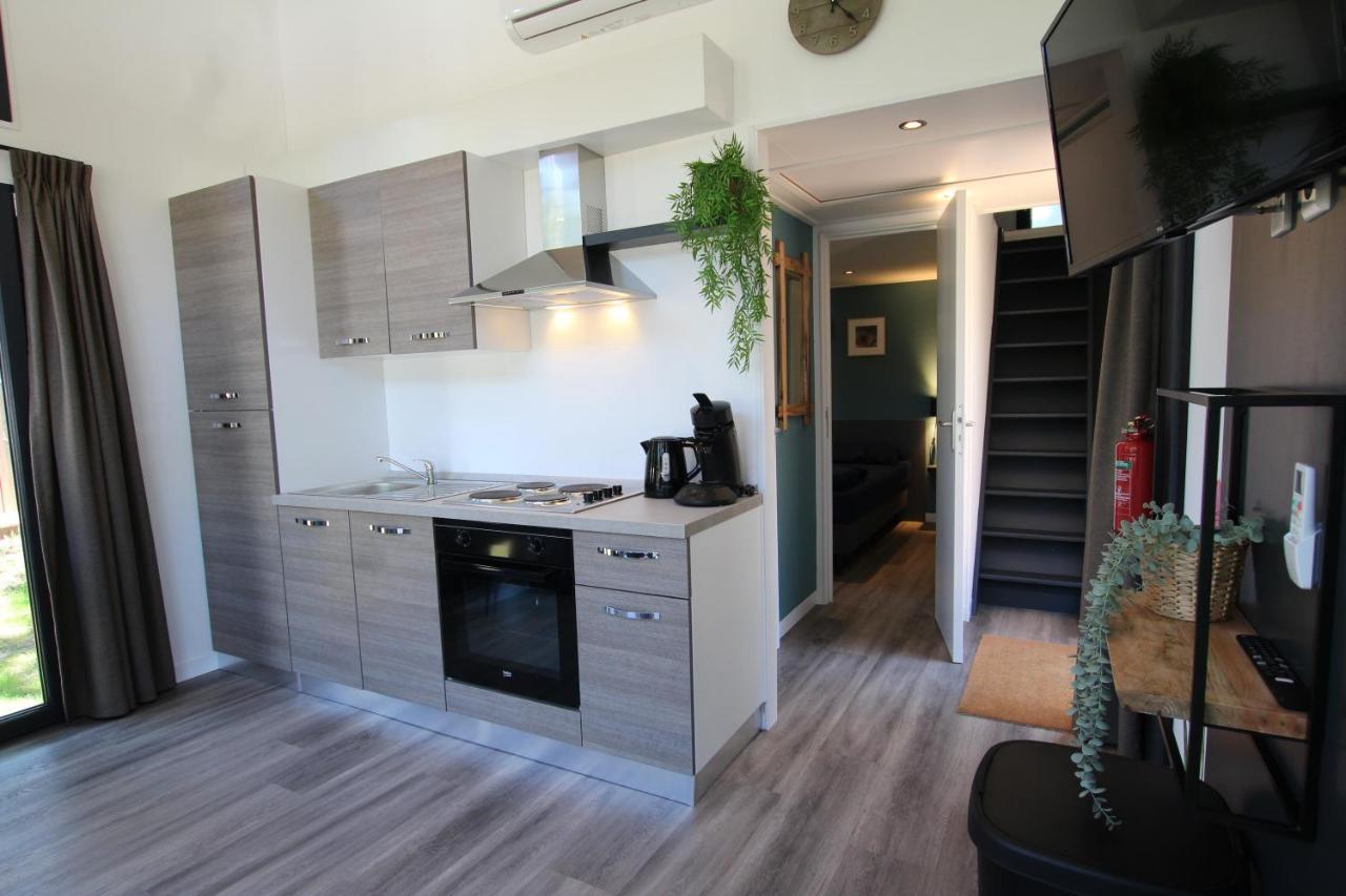 Tiny House Hotel Baarle-Nassau Buitenkant foto